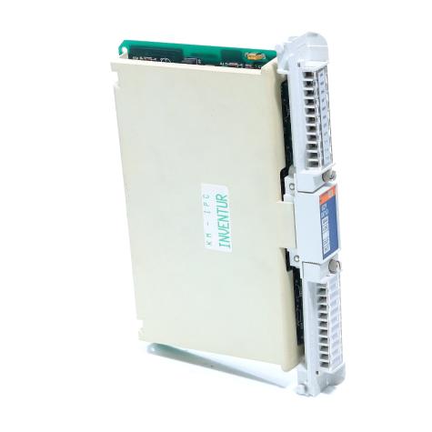 Input module  Used